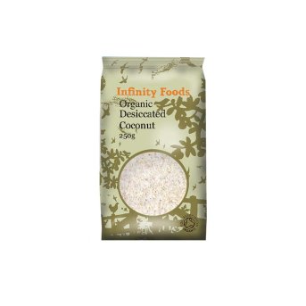 Infinity Organic Desiccated Coconut