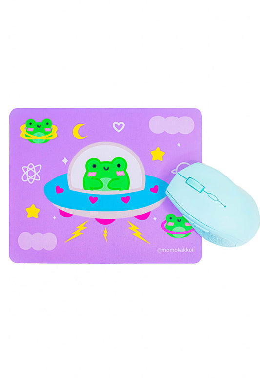 Space Albert Mouse Pad