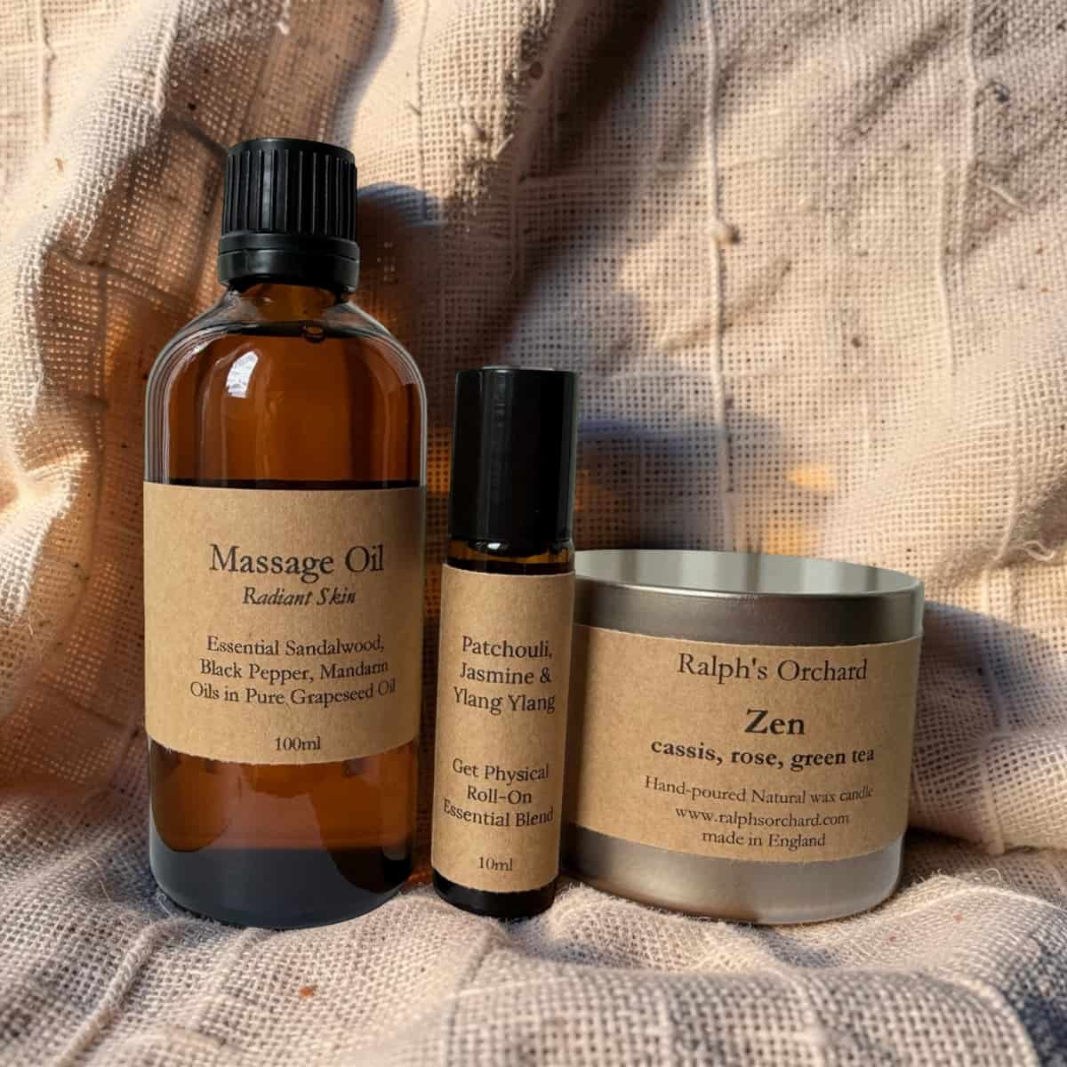 Destress Gift Set