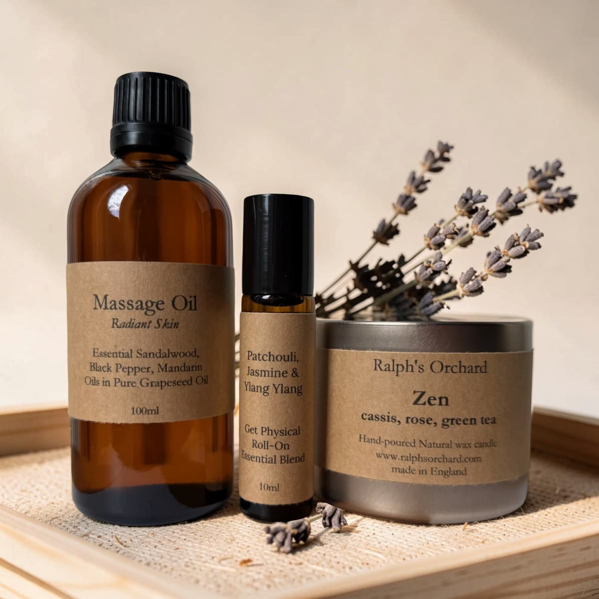 Destress Gift Set
