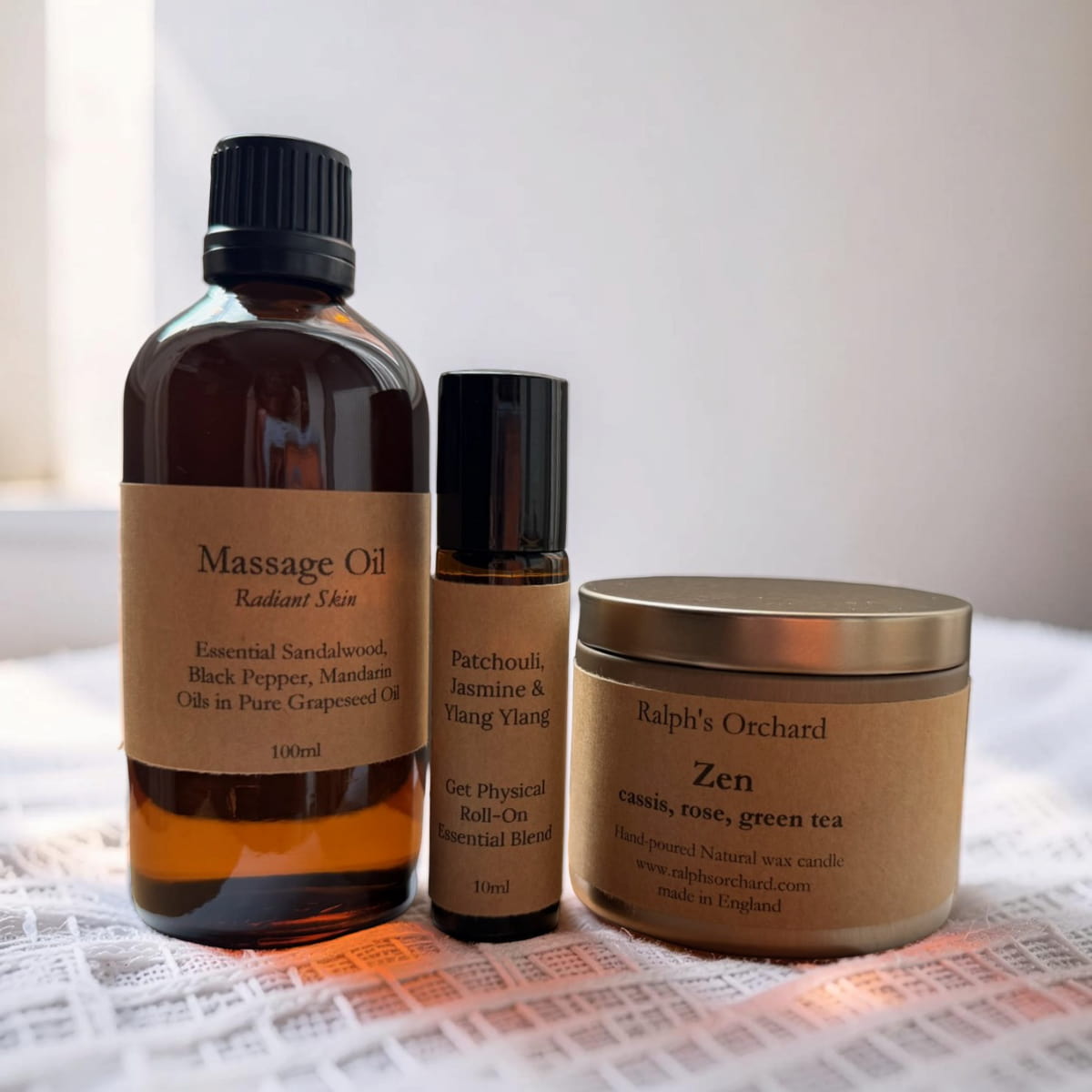 Destress Gift Set