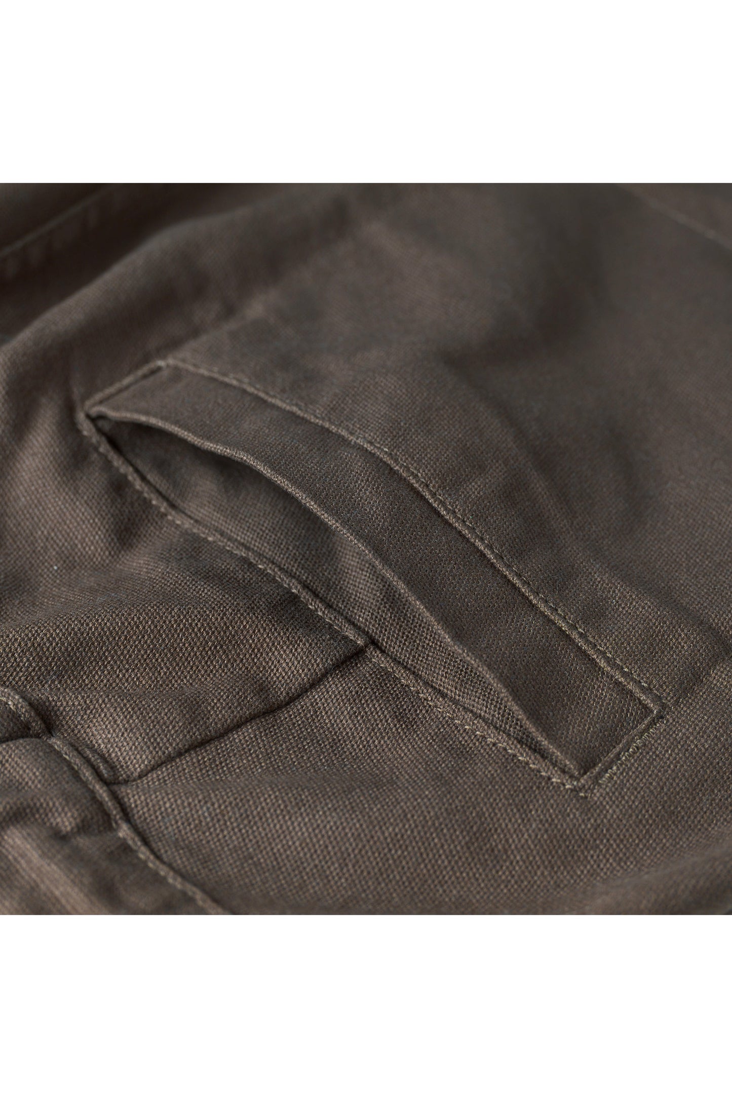 NVYSKN Mens Cotton Canvas Utility Shorts