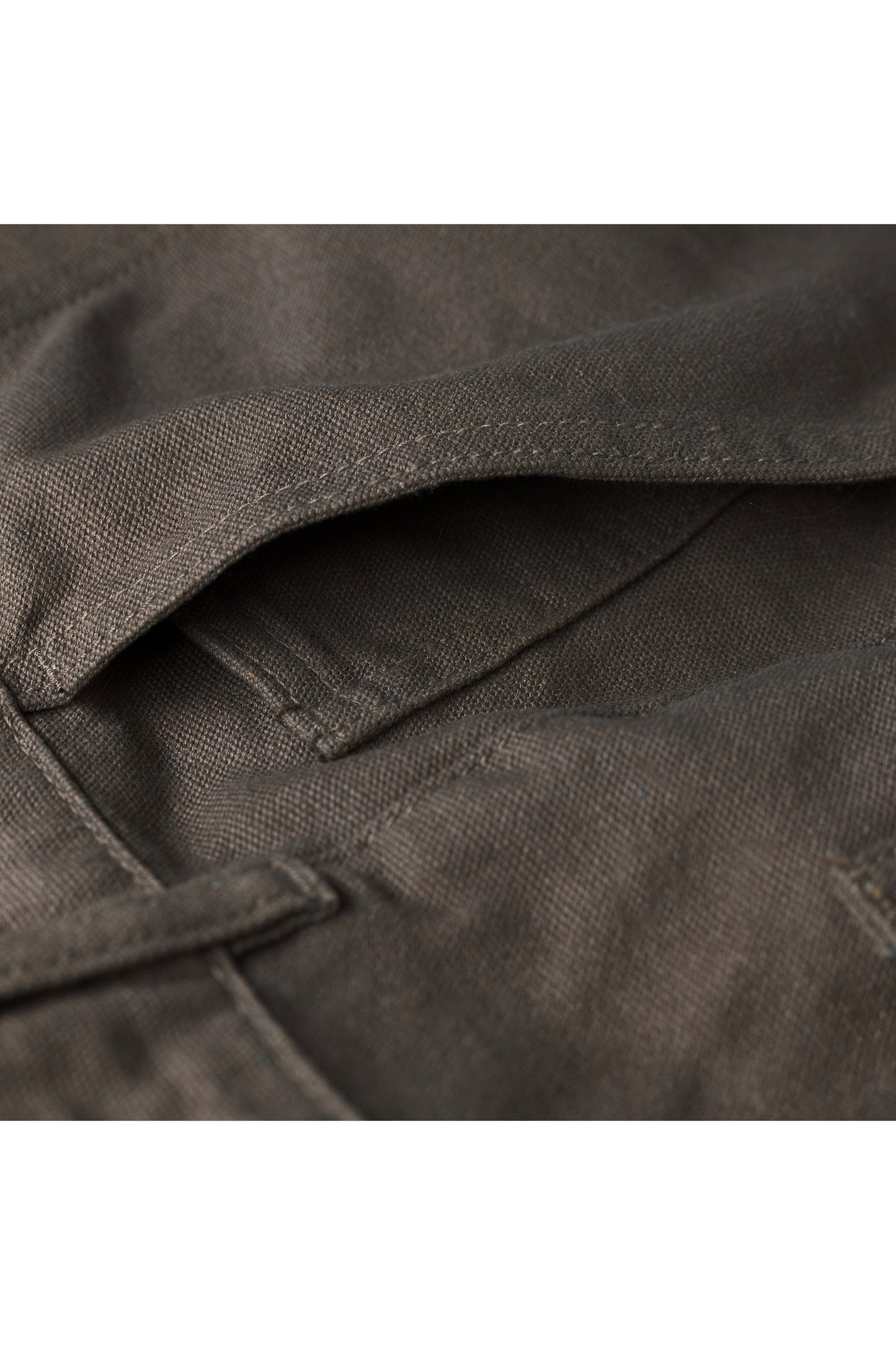 NVYSKN Mens Cotton Canvas Utility Shorts