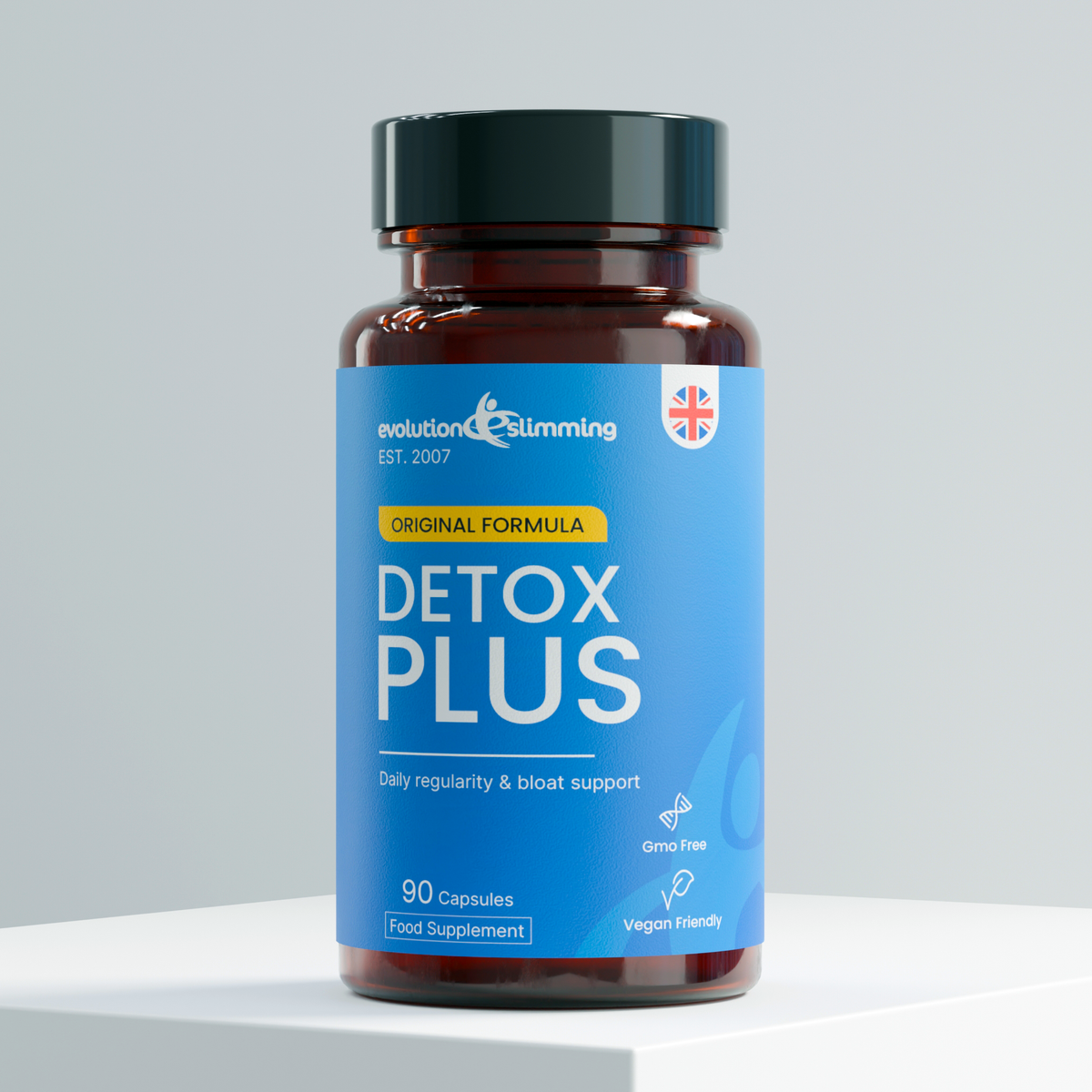 Detox Plus Cleansing System | Gut Detox & Digestive Support