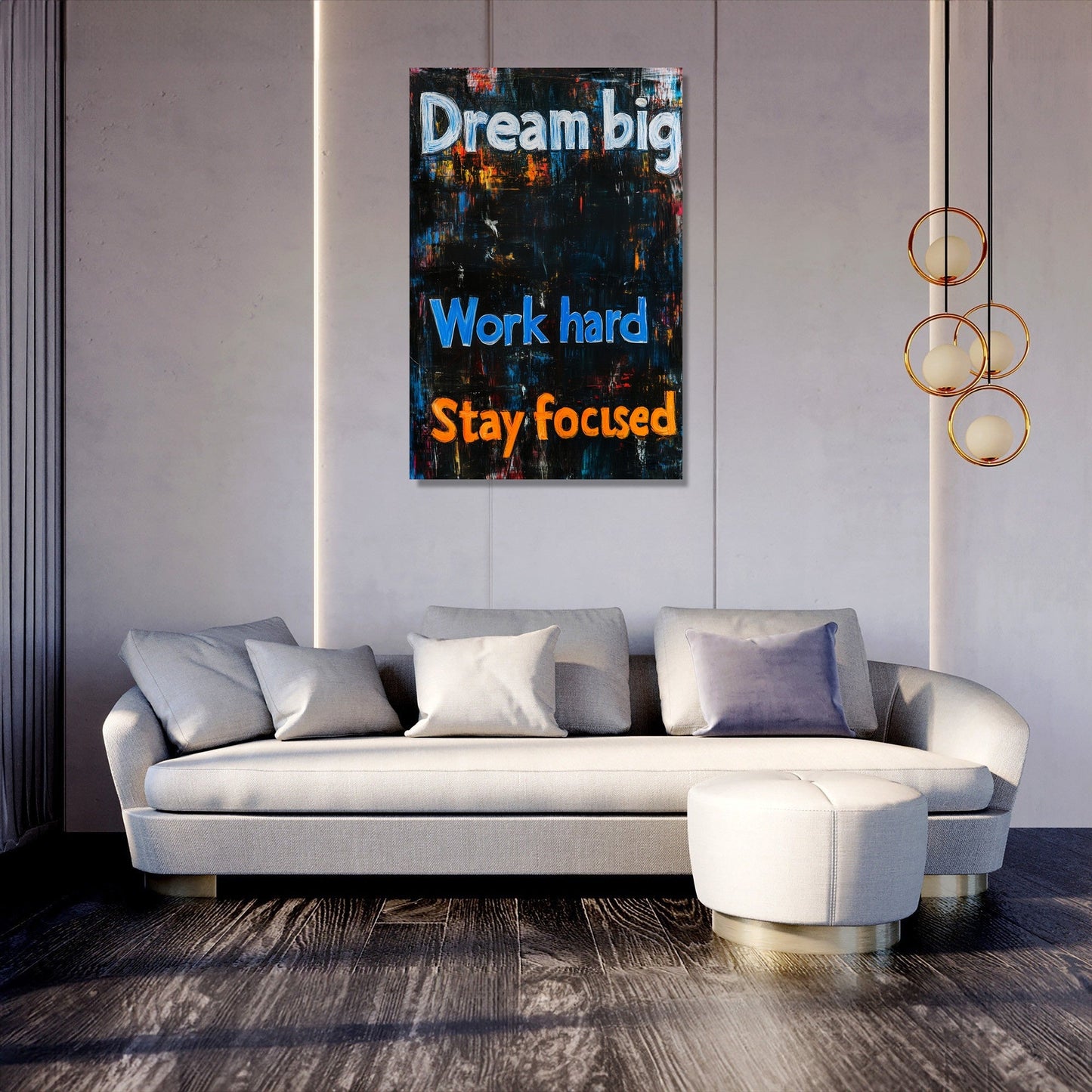 Dream Vision Canvas