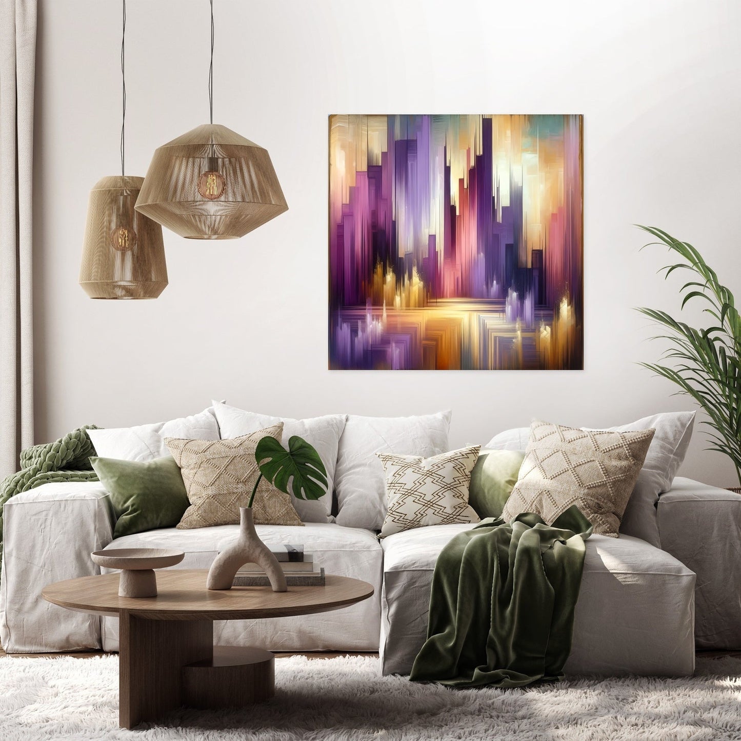 Pride Stood Tall Canvas