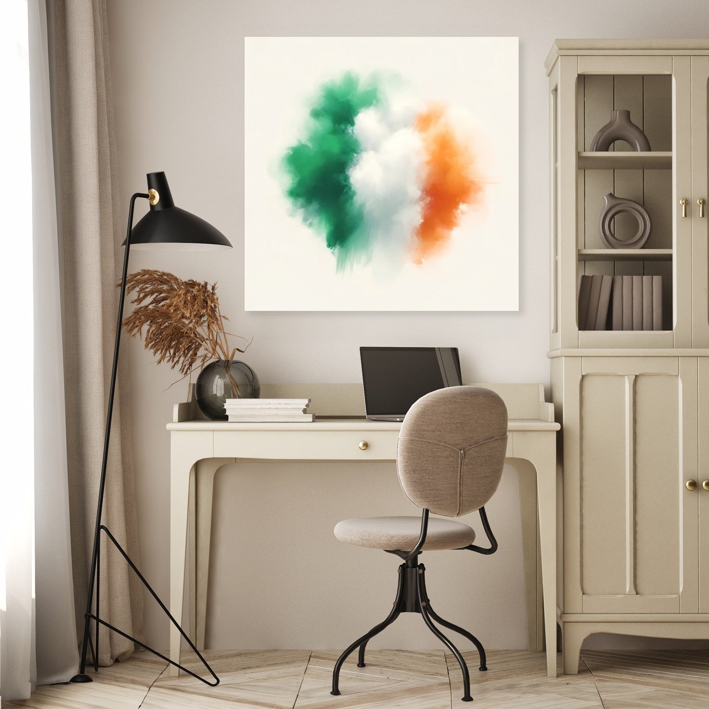Emerald Isle Canvas