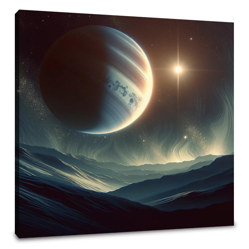 Exoplanet Canvas
