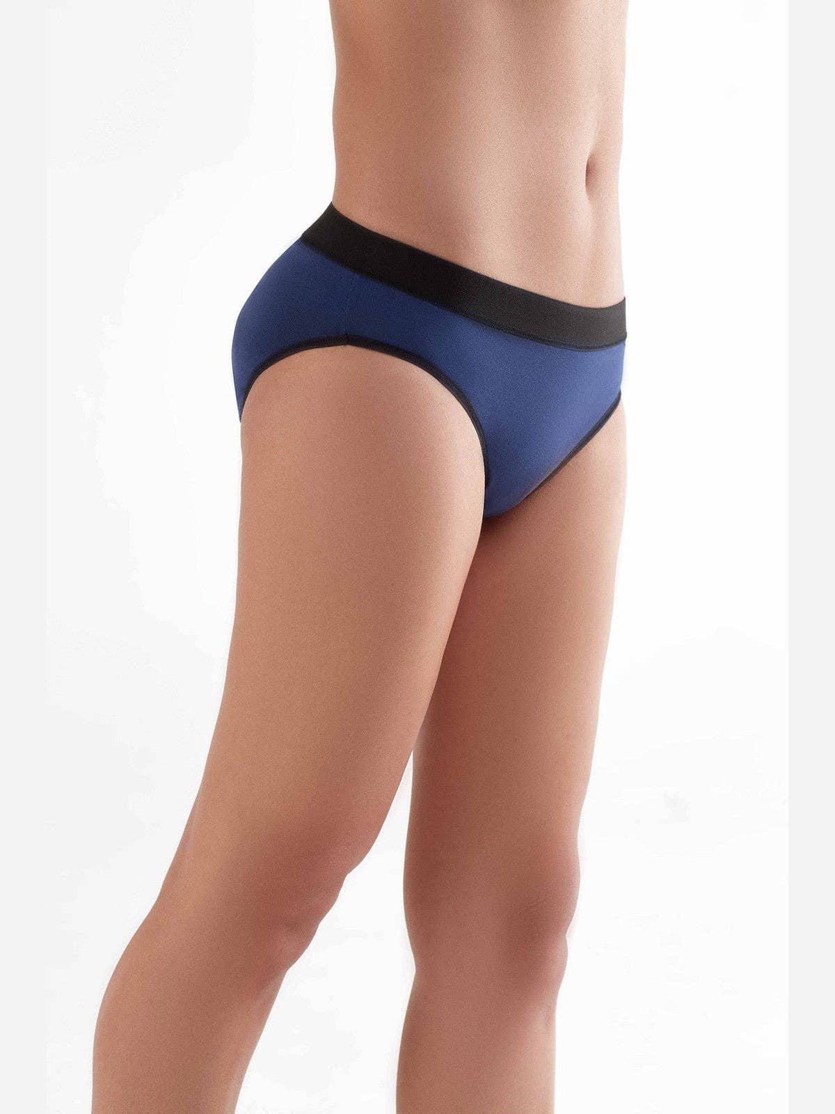 Tencel Briefs with Waistband: Womens