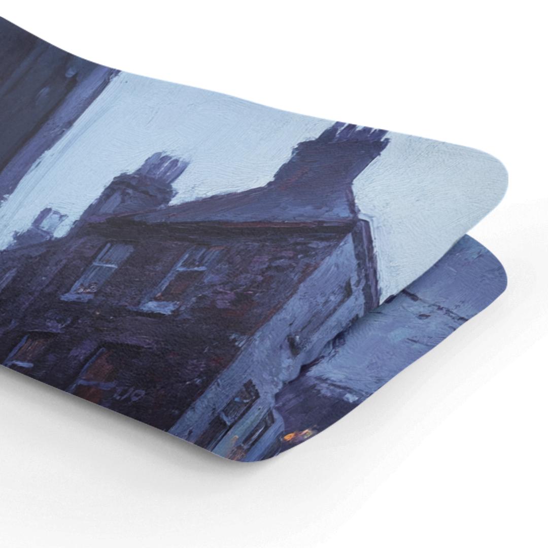 Twilight Elegance Blanket
