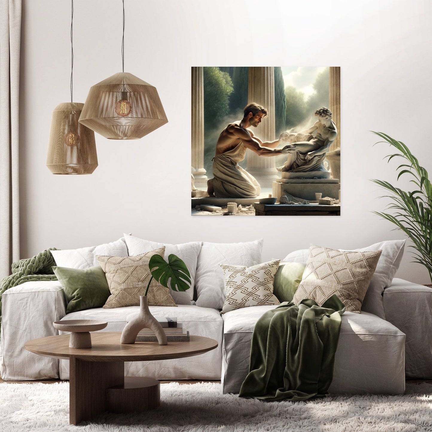 Timeless Craft Canvas