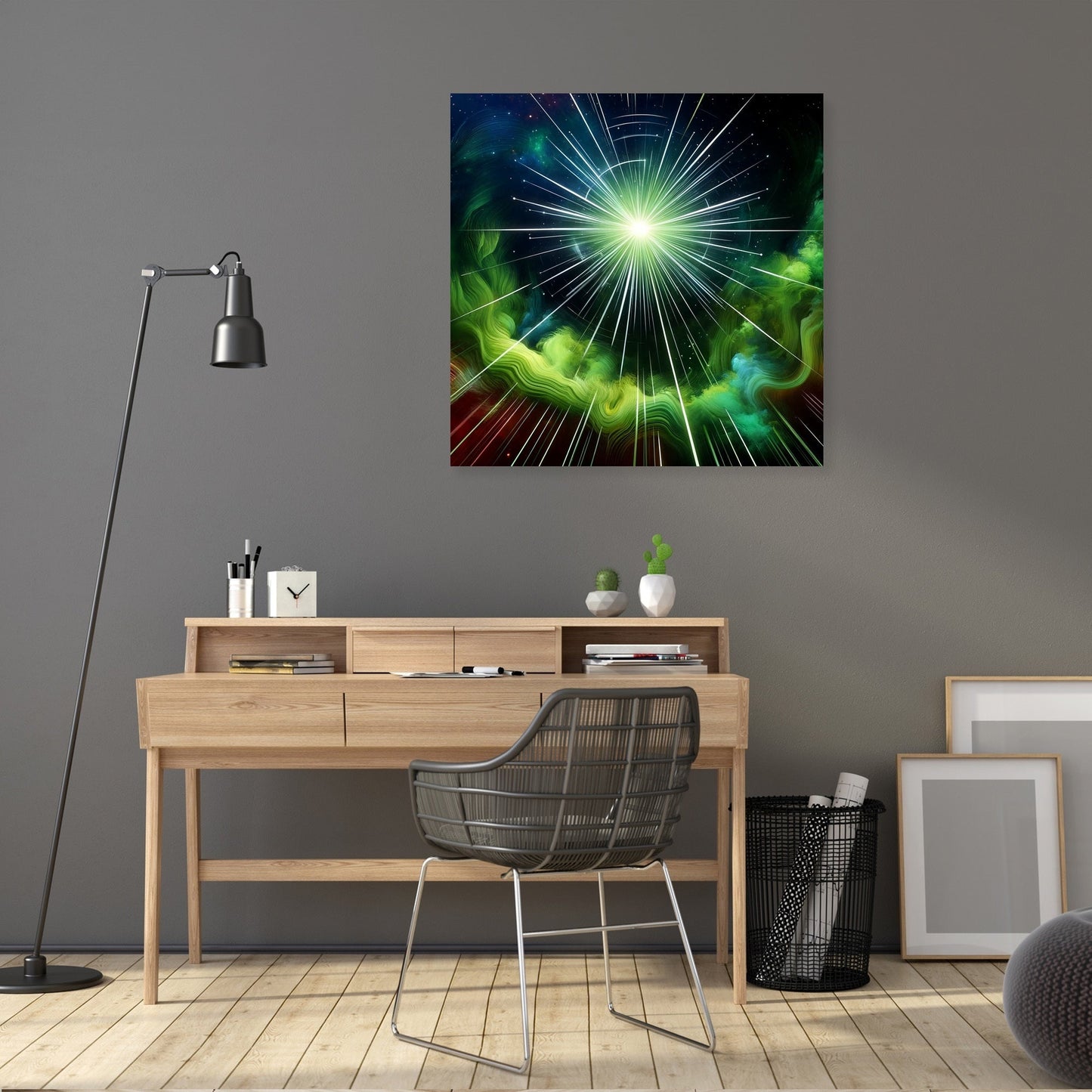 Greenlight Universe Canvas