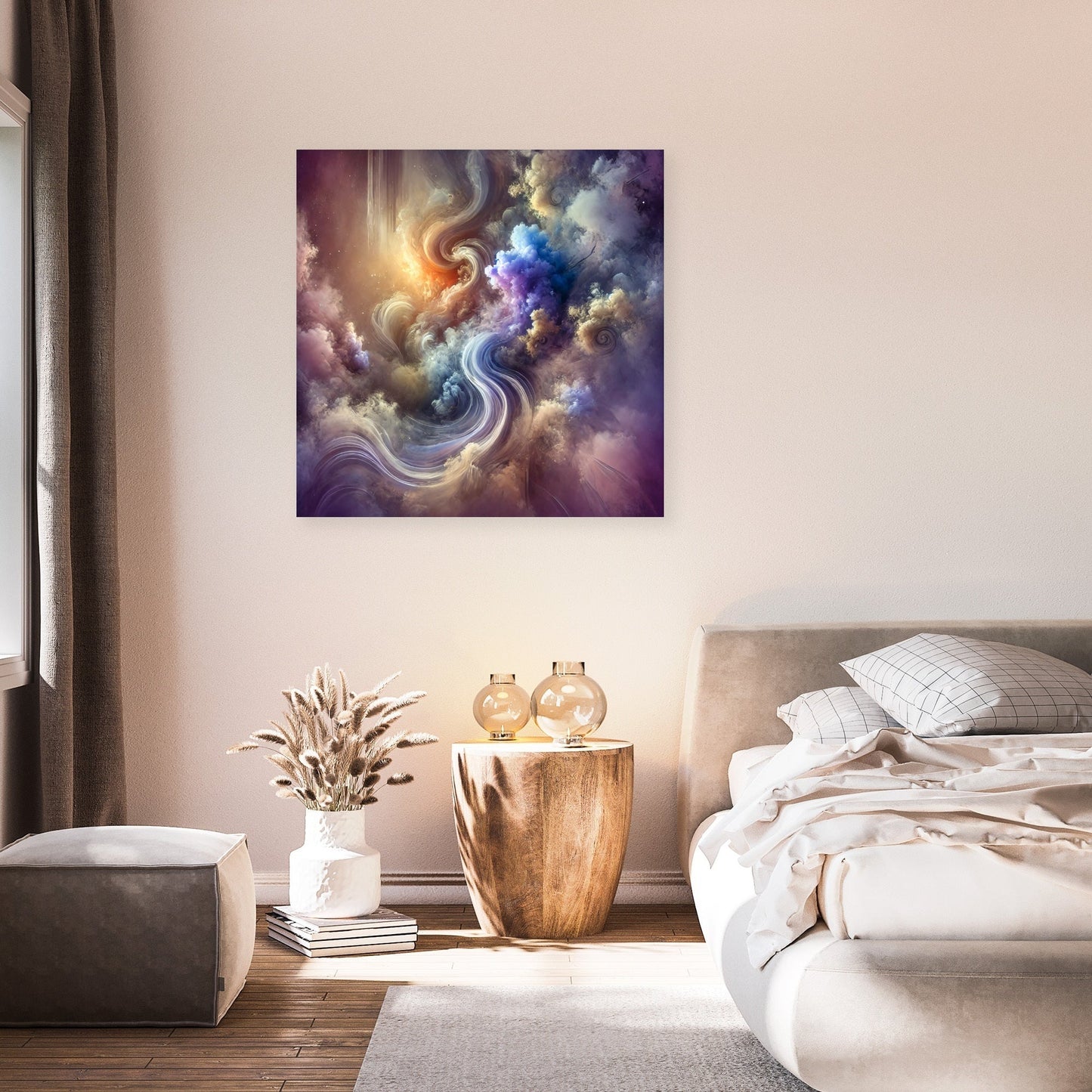 Ethereal Dreamscape Canvas
