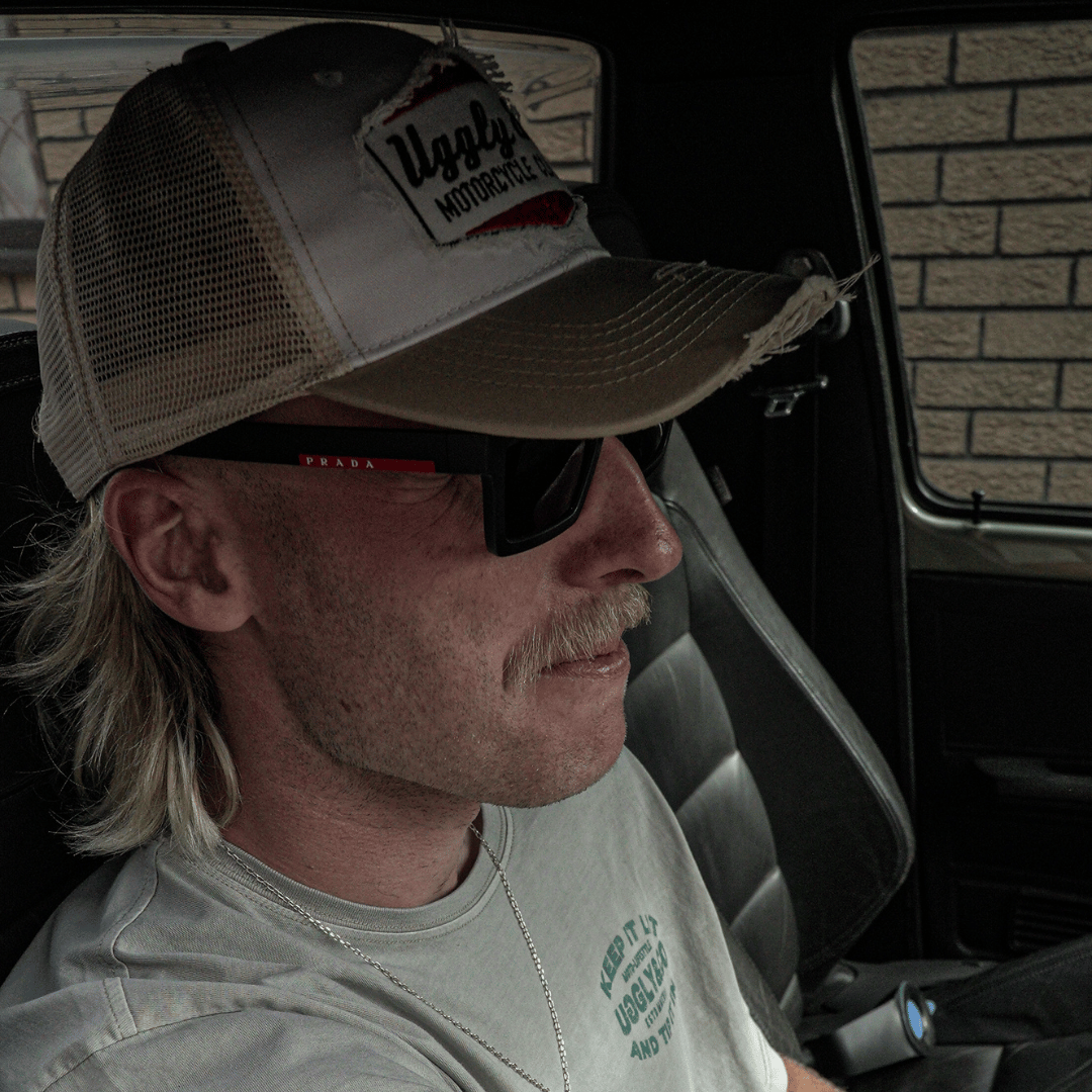 The 'Original' Diamond Trucker Hat