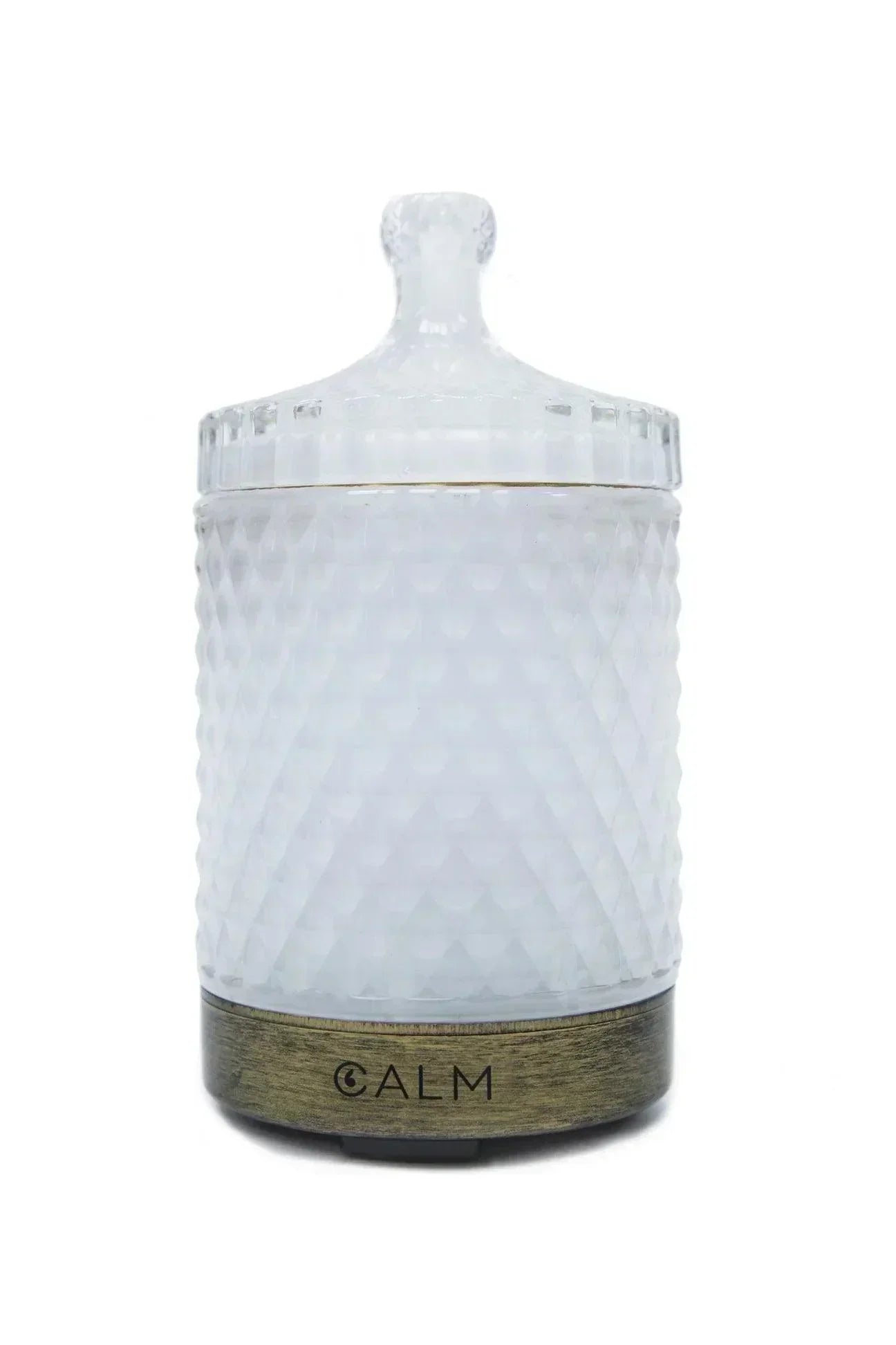 Aroma Diffuser with Blended Oil Steps - Stress relief, Energy Boost, Sleep & Hormone Balance