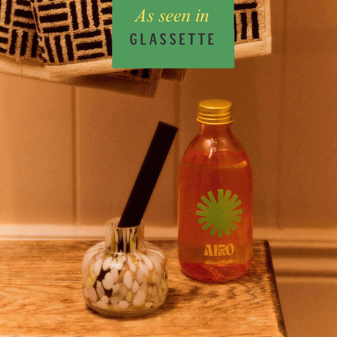 ALFRESCO diffuser set