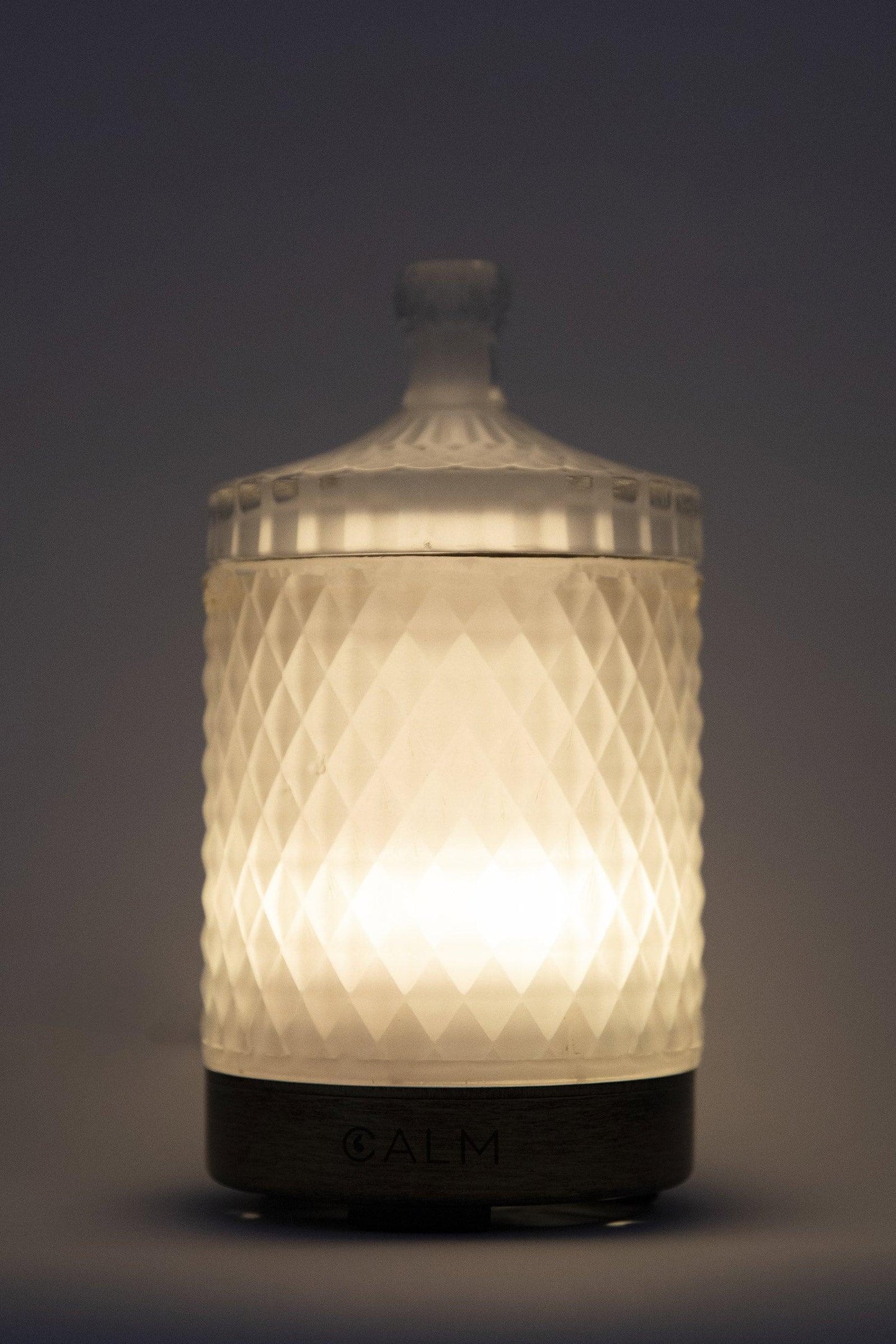 Aroma Diffuser with Blended Oil Steps - Stress relief, Energy Boost, Sleep & Hormone Balance