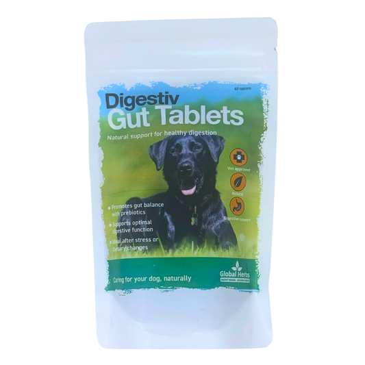 Digestiv (60) - Global Herbs  - Canine