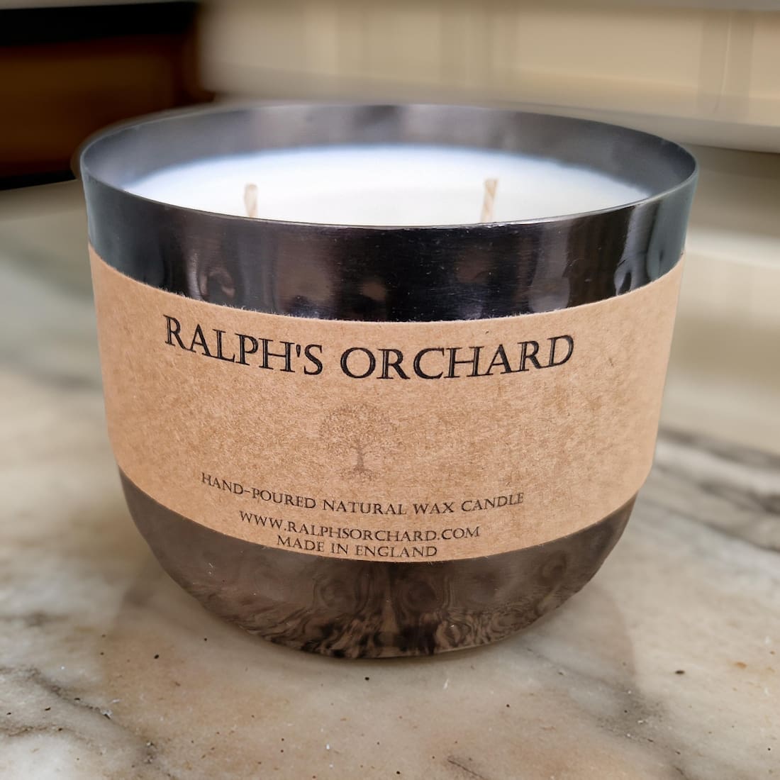 Spiced Orange