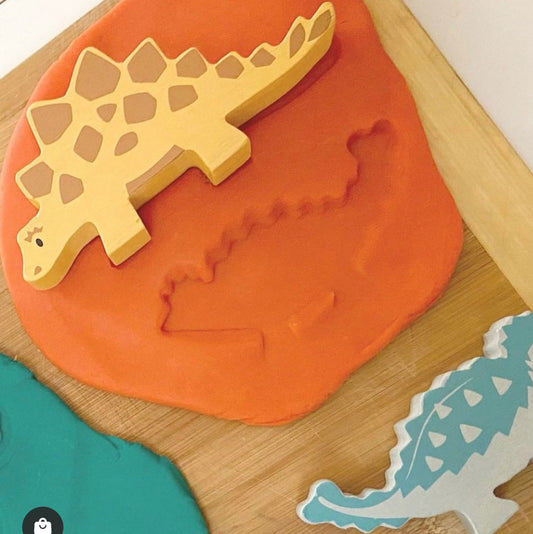 Dinosaurs - Stegosaurus