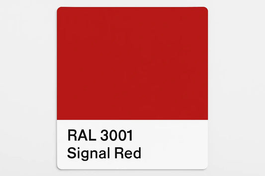 RAL 3001 Signal Red - 400ml Aerosol Spray Paint Any Finish