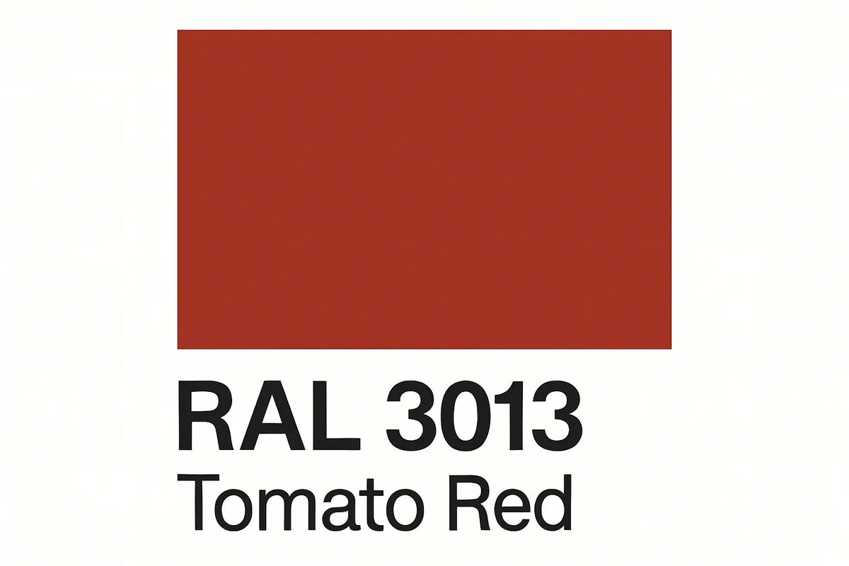 RAL 3013 Tomato Red - 400ml Aerosol Spray Paint Any Finish