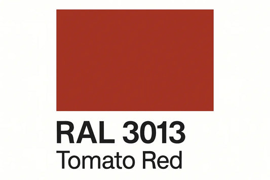 RAL 3013 Tomato Red - 400ml Aerosol Spray Paint Any Finish