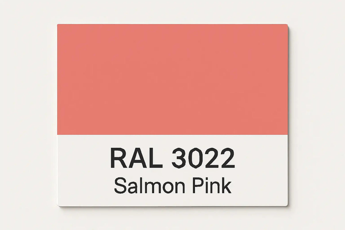 RAL 3022 - 400ml Aerosol Spray Paint Any Finish