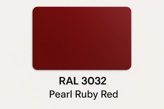 RAL 3032- 400ml Aerosol Spray Paint Any Finish