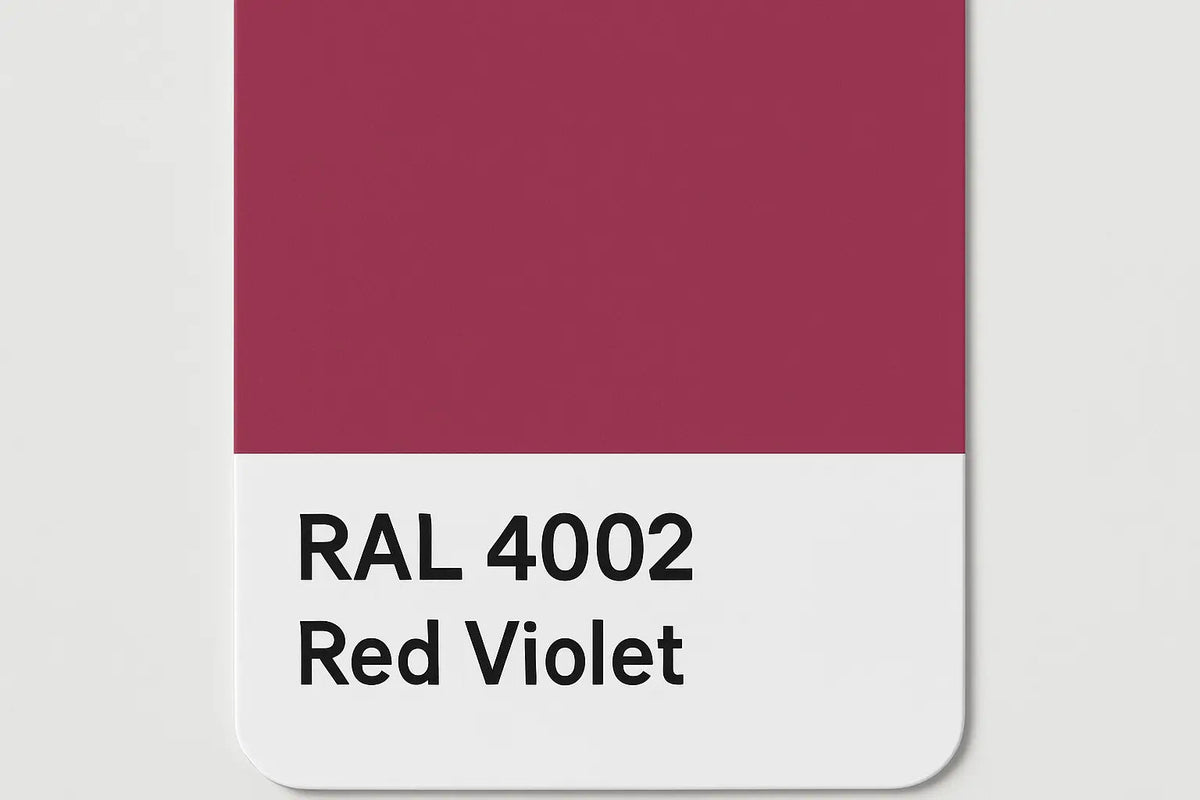 RAL 4002- 400ml Aerosol Spray Paint Any Finish