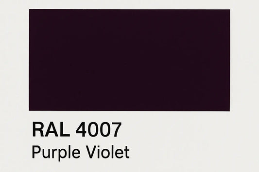 RAL 4007- 400ml Aerosol Spray Paint Any Finish