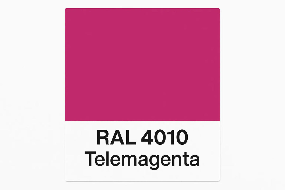 RAL 4010- 400ml Aerosol Spray Paint Any Finish