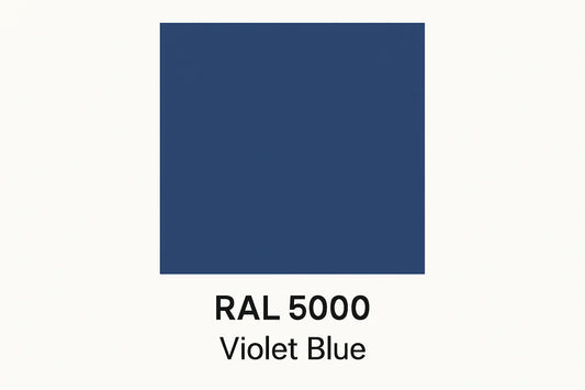 RAL 5000- 400ml Aerosol Spray Paint Any Finish