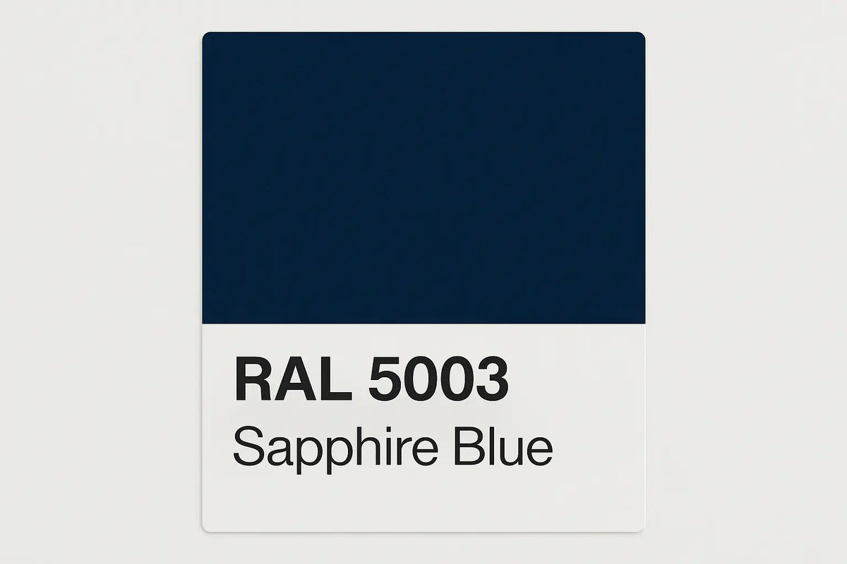 RAL 5003- 400ml Aerosol Spray Paint Any Finish