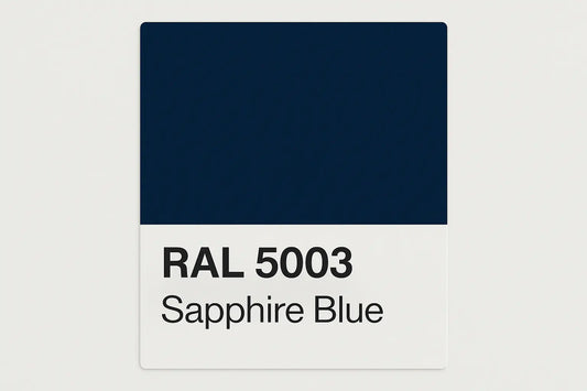 RAL 5003- 400ml Aerosol Spray Paint Any Finish