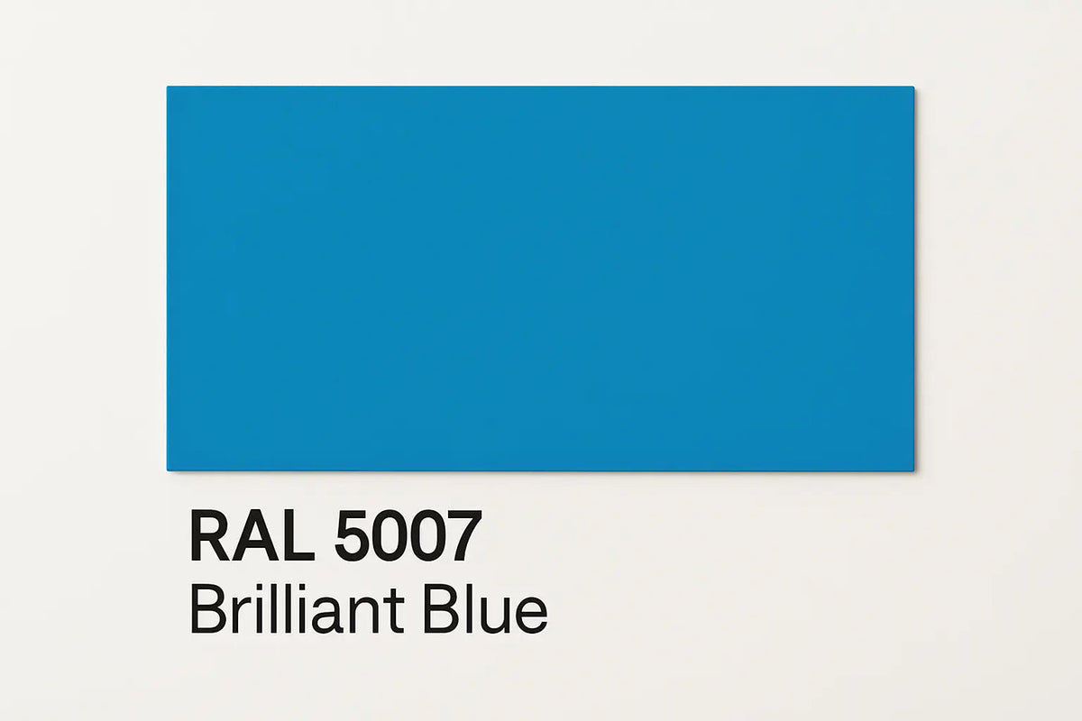RAL 5007- 400ml Aerosol Spray Paint Any Finish