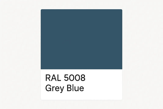RAL 5008- 400ml Aerosol Spray Paint Any Finish