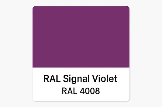 RAL 4008 Signal Violet- 400ml Aerosol Spray Paint Any Finish