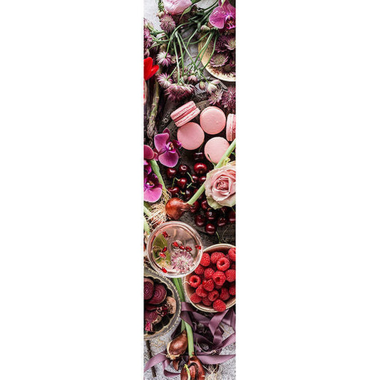 Pink Champaigne - Table Runner