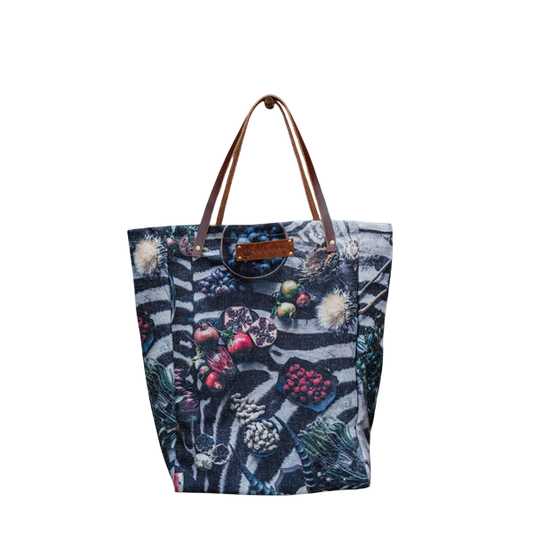 Shopper Tote - Mzanzi