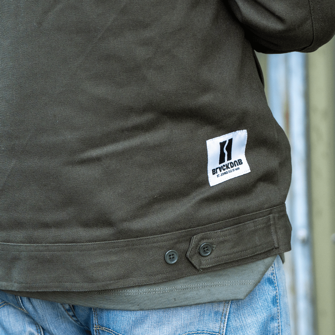 Since 95' Mechanic Jacket
