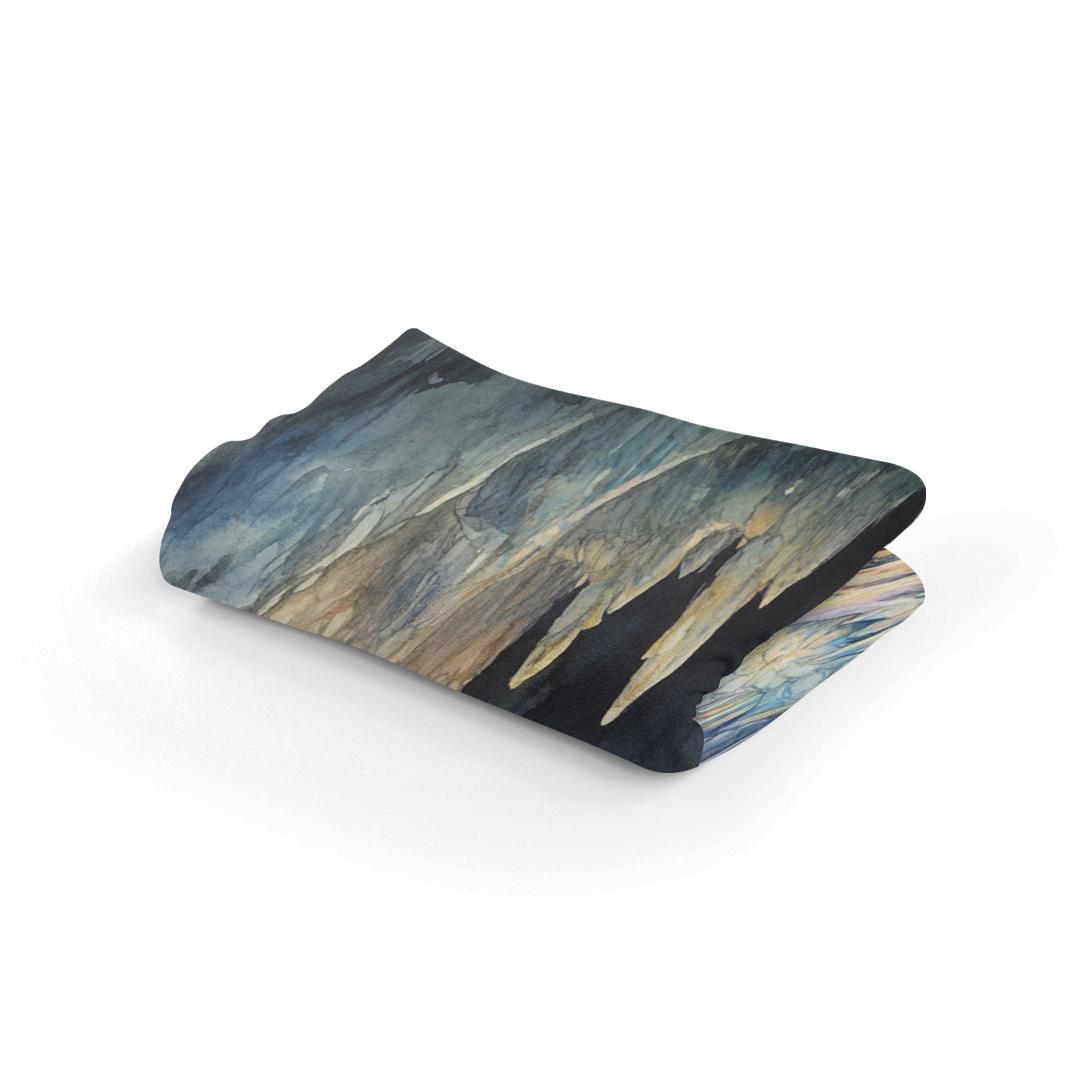 Draconic Reverie Chaos Blanket