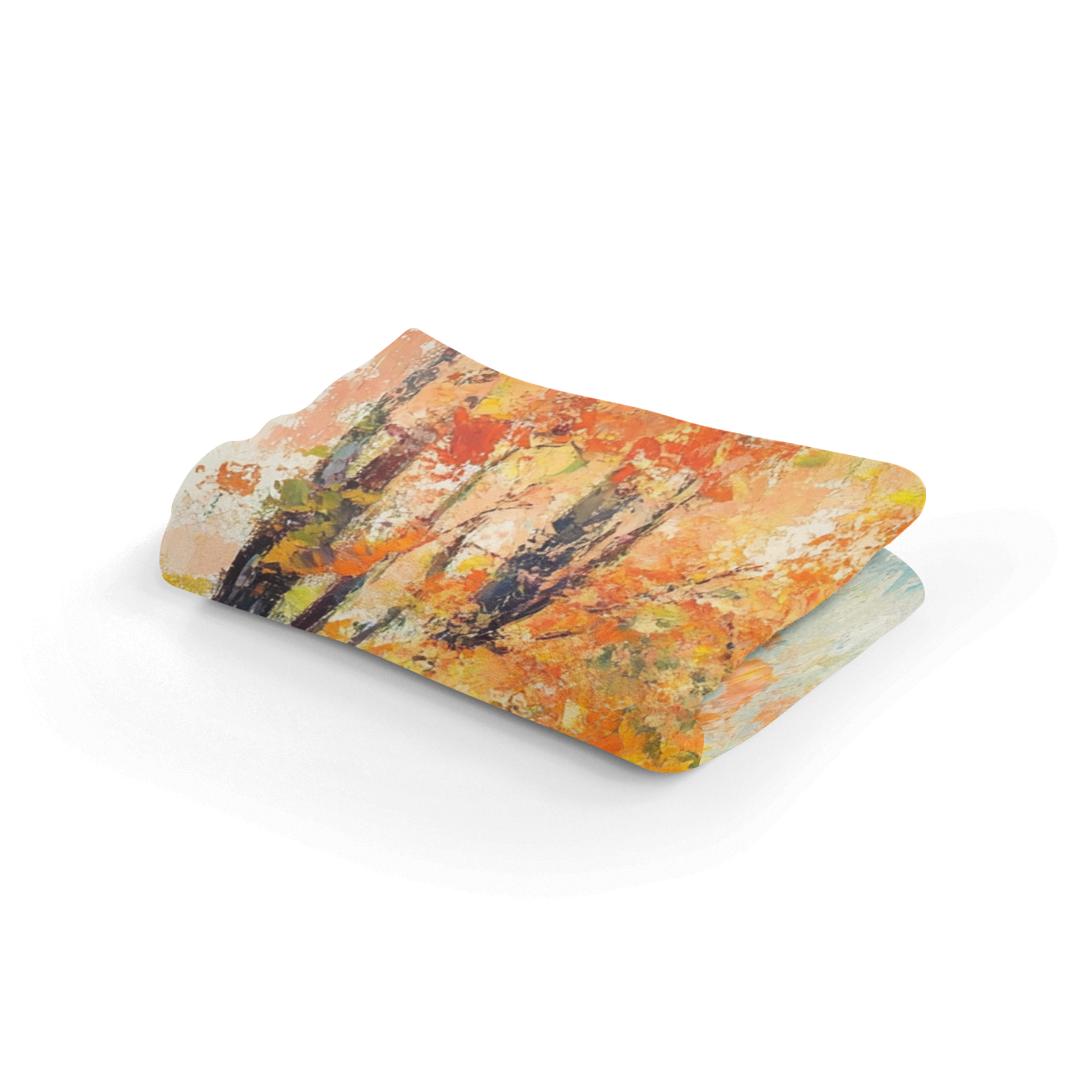 Mother’s Journey Forest Blanket