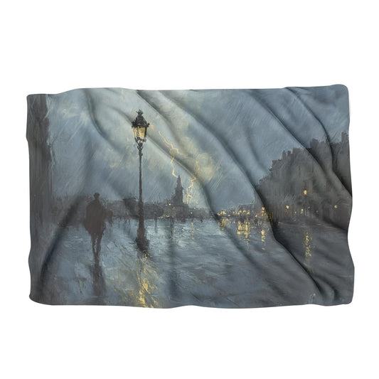Struggle Against the Storm Blanket