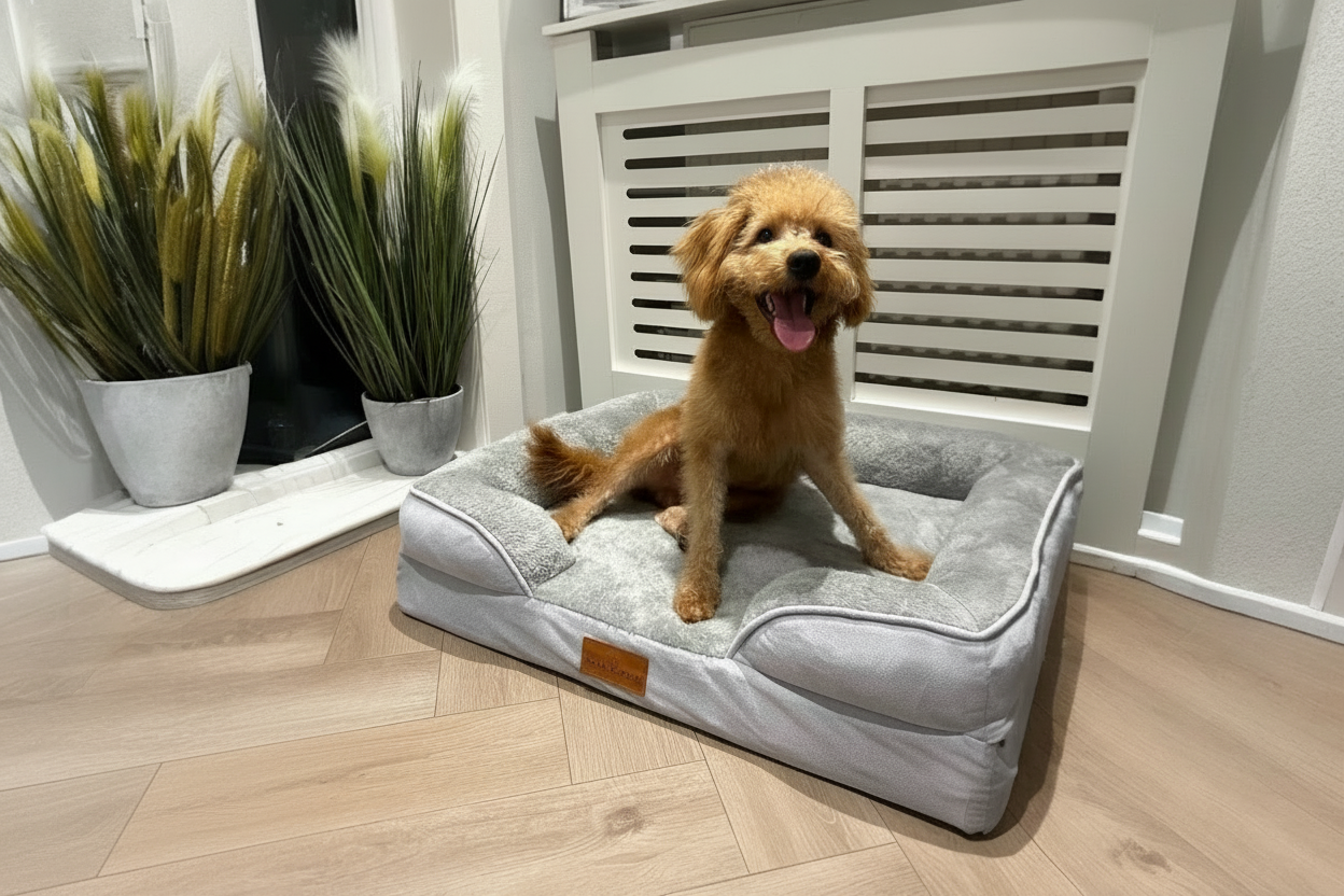 The Belgravia Orthopaedic Dog Sofa™ - Medium
