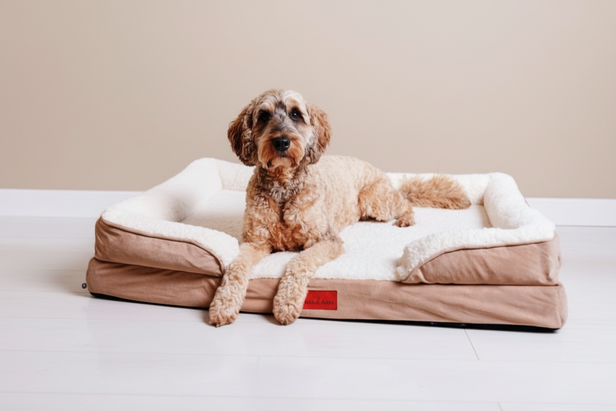 The Belgravia Orthopaedic Dog Sofa™ - Xl