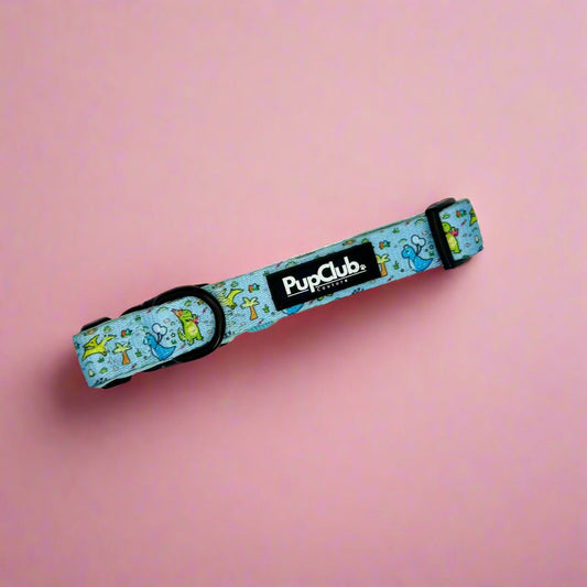 Collar - Jurassic Party