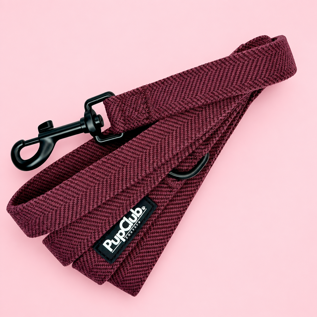 Lead - Berry Tweed