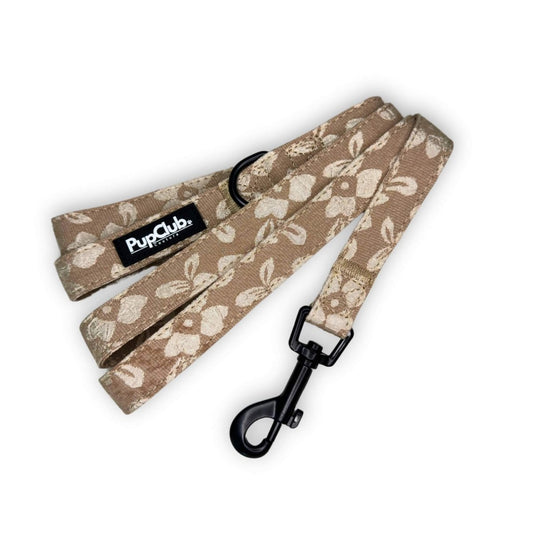 Luxe Lead - Toffee Latte Petals