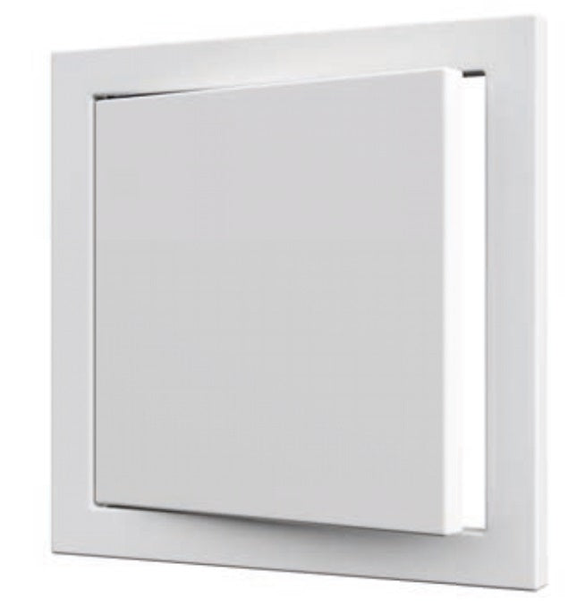 Access Panel Door PP, White 150mm x 300mm